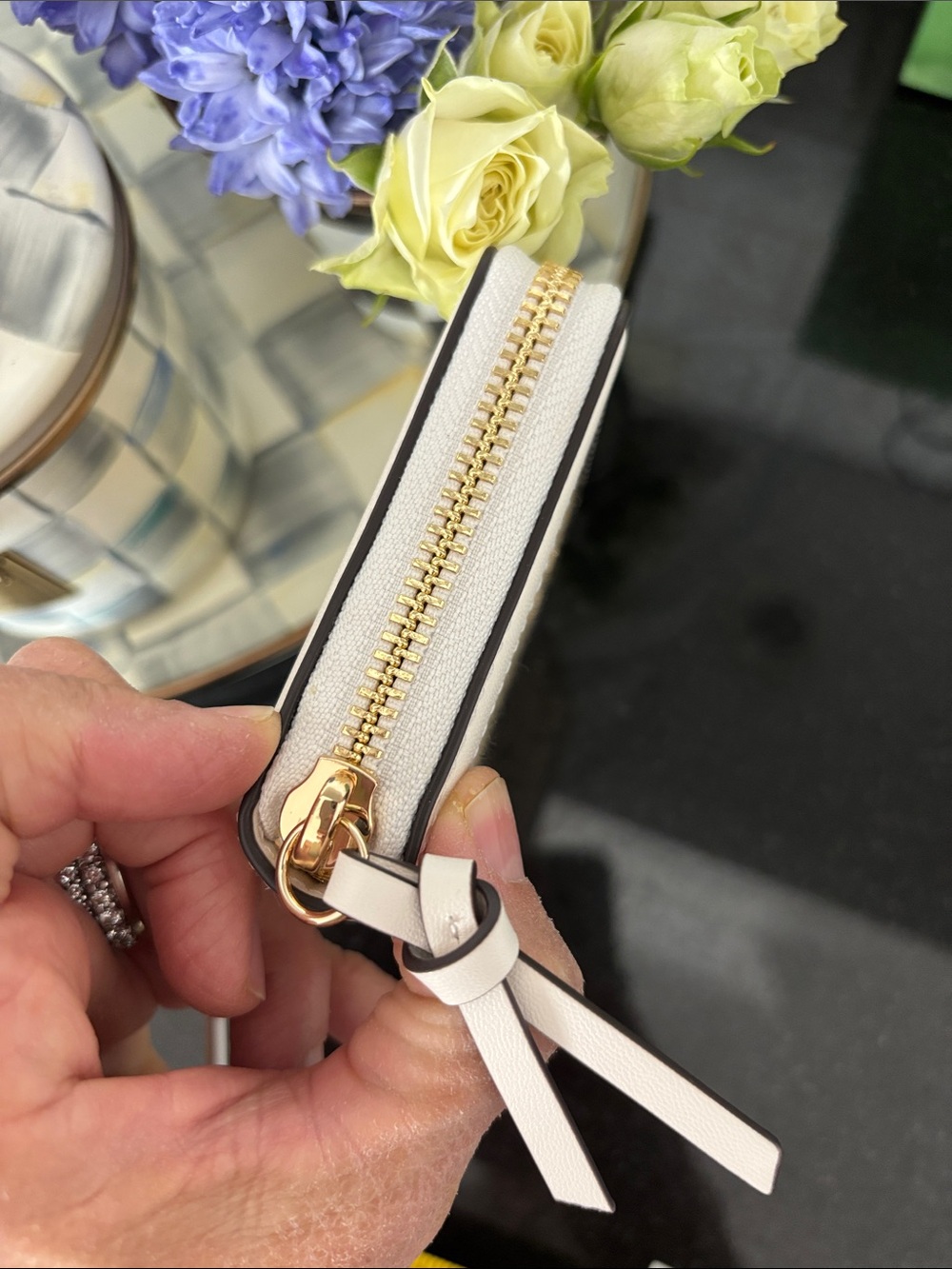 NWT Kate Spade Zip Wallet - Picture 4 of 9